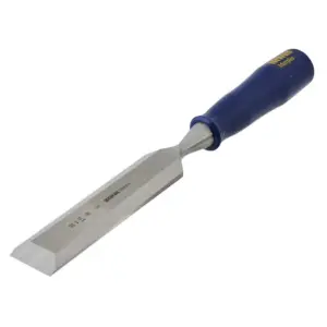 M444 Bevel Edge Chisel Blue Chip Handle 32Mm (1 1/4In)