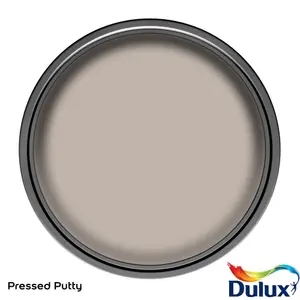 Dulux Easycare Kitchen Pressed Putty Matt Wall paint, 2.5L