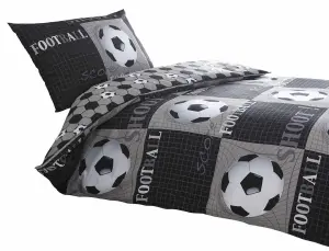 Shoot Double Duvet Cover and Pillowcases