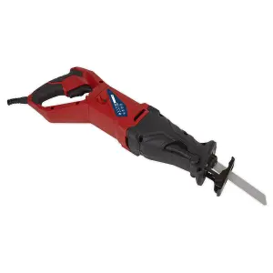 Sealey Reciprocating Saw With 2m Heavy Duty Rubberised Cable 850W/230V SRS850