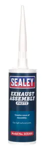 Sealey Exhaust Assembly Paste 150ml SCS200