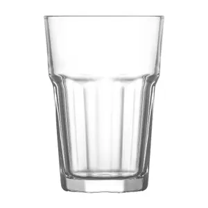 LAV - Aras Highball Glasses - 365ml - Clear - Pack of 6