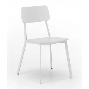 Emberton Dining Chair (Set of 4) White