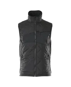 Mascot Accelerate Thermal Gilet with CLIMascot (Black)  (Medium)