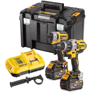 DEWALT DCK276T2T 18v Twin pack