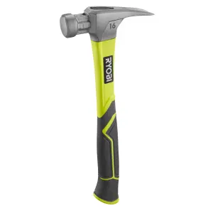 Ryobi Steel Framing Hammer 16oz