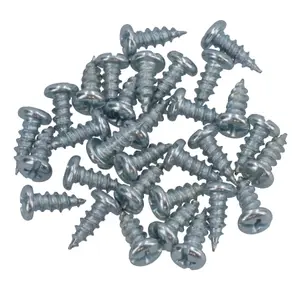 Self Tapping Screws PH2 Drive 5mm (width) x 12mm (length) Fasteners 30pcs