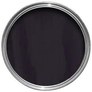 Cuprinol Garden shades Black ash Matt Multi-surface Exterior Wood paint, 5L