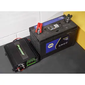 Sealey Battery Support Unit Charger & Maintainer 30A SPBC30