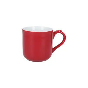 London Pottery Farmhouse Mug Red