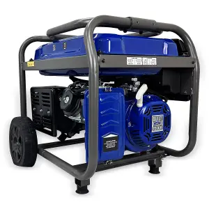 Ford FG7750E Q Series Electric Start Petrol Generator