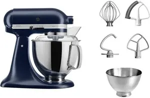 KITCHENAID Artisan 5KSM175PSBIB Stand Mixer - Ink Blue