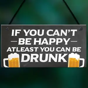 Red Ocean Funny Novelty Bar Signs And Plaques For Home Bar Man Cave Gifts For Him