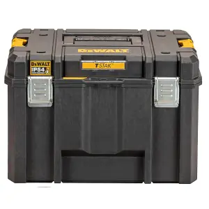 Dewalt DWST83520-1 TSTAK 2.0 VI Deep Tool Storage Case + Tote + Organiser Case