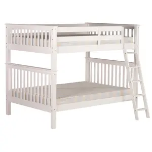 Small Double (4') Standard Bunk Bed