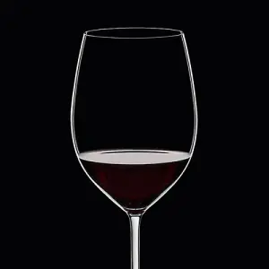 Riedel Hand Made Fatto A Mano Cabernet/Merlot Glass White