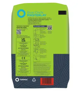 Blue Circle Masterlay Floor levelling compound, 20kg Bag