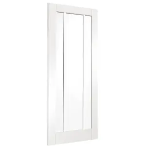 Internal Worcester White Primed Door 1981 x 610 x 35mm (24")