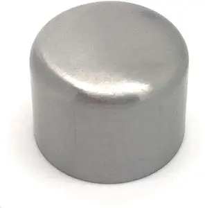 Replacement Universal Brushed Steel Dimmer Switch Knob