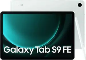 Samsung Galaxy Tab S9 FE Tablet With Bluetooth S Pen, Android, 8GB RAM, 256GB, Wi-Fi, 10.9"