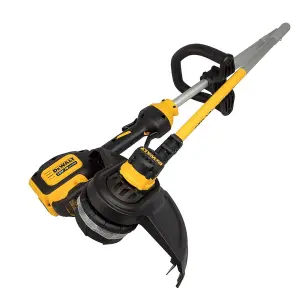 Dewalt DCM561P1S 18v XR Brushless Grass Trimmer Split Shaft 1x 5.0ah +Extra Line