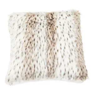 Bosie Lamina Animal Print Square Cushion