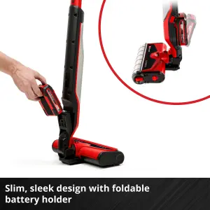 Einhell Cordless Hard Floor Cleaner 18V Power X-Change Power Mop CLEANEXXO