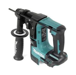 Makita DHR171Z 18V Cordless Brushless SDS Plus Rotary Hammer Drill Bare +17 Bits