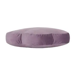 Novelty Throw Cushion Lilac