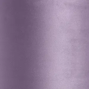 30cm Lilac Velvet Cylinder Table Lampshade