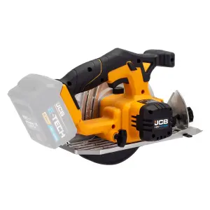 JCB 18CS-B 18V 165mm Cordless Circular Saw Lithium Ion - Bare Tool