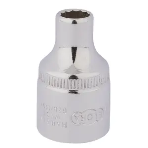 5/16" 1/2" Square Drive Elora Bi-Hexagon Socket 24327