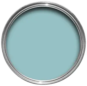 Farrow & Ball Estate Blue ground No.210 Matt Emulsion paint, 2.5L