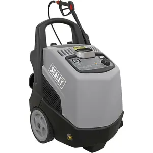 Professional Heavy Duty Diesel Pressure Washer with 3000W Motor for Hot and Cold Water Cleaning