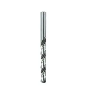 Quality Drill Bit For Metal HSS DIN 338 Silver - Diameter 5.7mm - Length 93mm