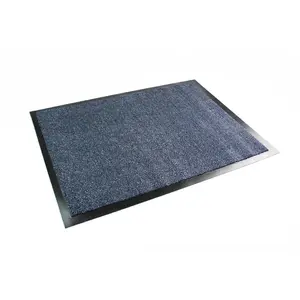 Doortex Valuemat Entrance Doormat Blue / 30.49" W x 47.24" L