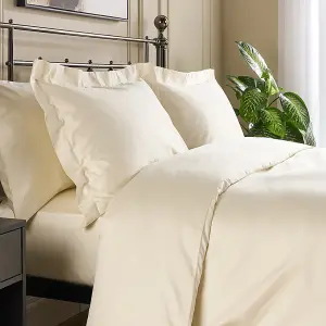 Hotel Pure Luxury 4 Star Duvet Cover Set