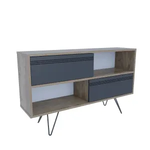 Decorotika Kerby TV Stand TV Unit TV Cabinet