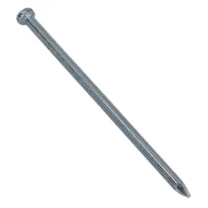 4 Inch Masonry Concrete Nails Fastener Fixing For Block Brick Stone 17 Pack