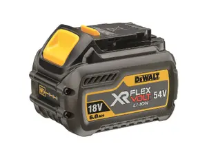 Dewalt DCB546 18v / 54v XR Flexvolt 6.0ah Battery DCB546-XJ - Triple Pack