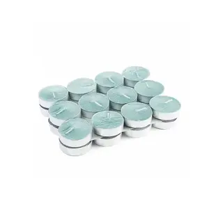 24 Scented Tealights Ocean Breeze