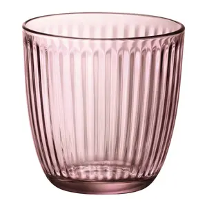 290ml Drinking Glass Lilac / 6