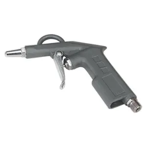 Sealey Air Blow Gun with 1/4"BSP Air Inlet SA334