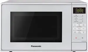 Panasonic 800W Standard 20L Microwave NN-E28JMM - Silver