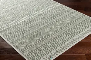 ANKITA Round In- /Outdoor Rug 160 x 160 cm