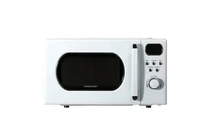 Cookology Retro Microwave 800W Freestanding 20L - RETDD20BB Baby Blue