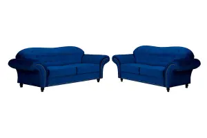 Furniture Stop - Amber 3+2 Seater Sofa Set