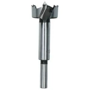 28mm Forstner Bit 3/8in Shank Boring Hole Cutter Flat Wood Drill Bit Woodworking