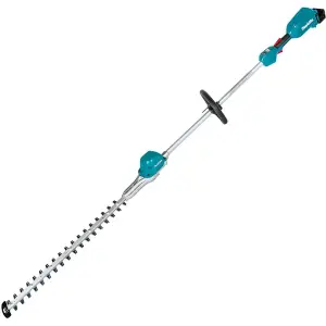 Makita DUN600LRTE LXT 18v Li-Ion Brushless Pole Hedge Cutter Trimmer 2x5.0ah