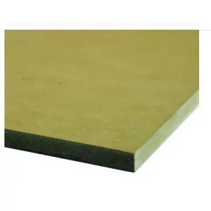 PACK OF 15 (Total 15 Units) - Premium 25 mm MDF MT Moisture Resistant 2440mm x 1220mmmm x 25mm